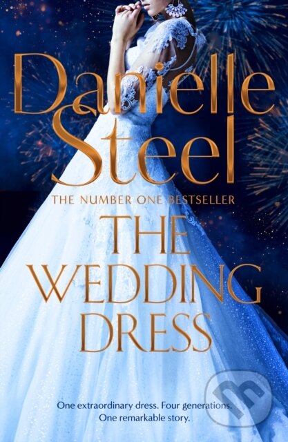 Levně The Wedding Dress - Danielle Steel - kniha z kategorie Beletria