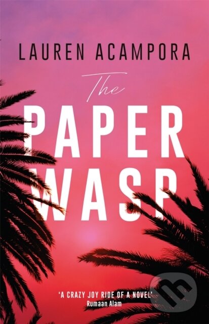 Levně The Paper Wasp - Lauren Acampora - kniha z kategorie Thrillery
