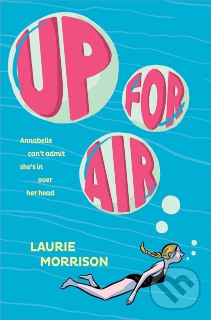 Levně Up for Air - Laurie Morrison - kniha z kategorie Beletria