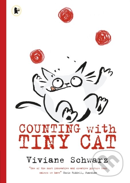 Levně Counting with Tiny Cat - Silvia Viviane Schwarz, Viviane Schwarz - kniha z kategorie Beletria