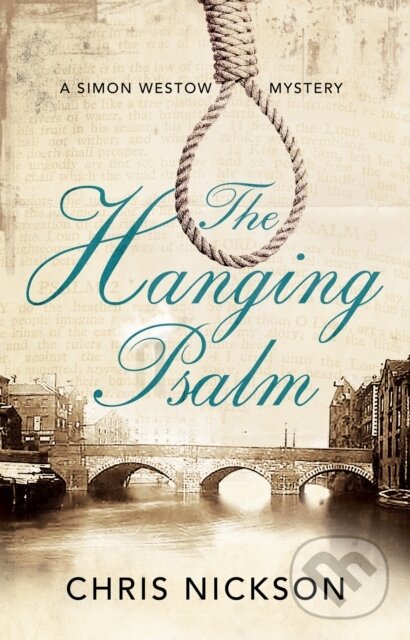 Levně The Hanging Psalm - Chris Nickson - kniha z kategorie Beletria