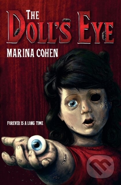 Levně The Doll's Eye - Marina Cohen - kniha z kategorie Beletria