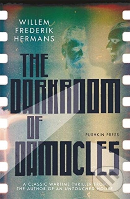 Levně The Darkroom of Damocles - Willem Frederik Hermans - kniha z kategorie Spoločenská beletria