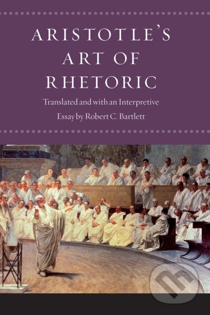 Levně Aristotle's "Art of Rhetoric" - Aristotle - kniha z kategorie Životopisy, reportáže a myšlienky