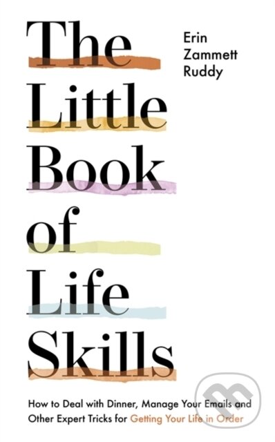 Kniha The Little Book of Life Skills