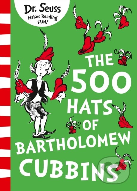 Levně The 500 Hats of Bartholomew Cubbins - Dr. Seuss - kniha z kategorie Beletria