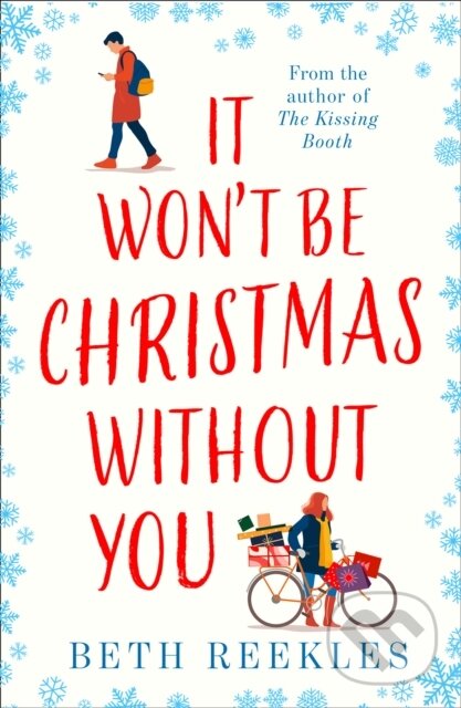 Levně It Won’t be Christmas Without You - Beth Reekles - kniha z kategorie Romantika
