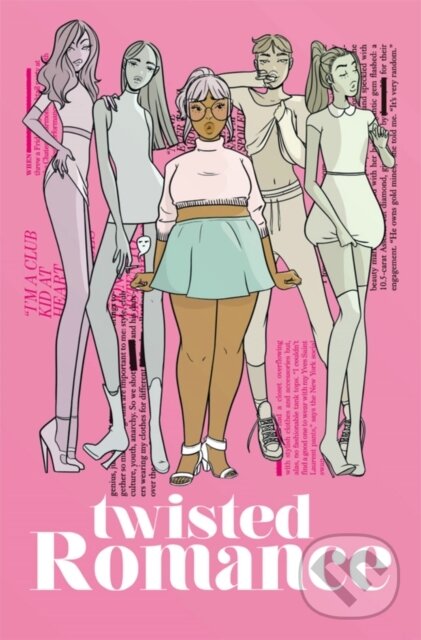 Levně Twisted Romance Volume 1 - Alex de Campi, Various - kniha z kategorie Romantika