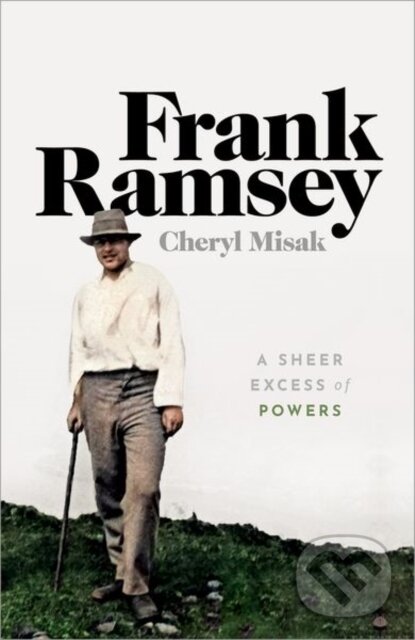 Levně Frank Ramsey (A Sheer Excess of Powers) - Cheryl Misak - kniha z kategorie Jazykové učebnice a slovníky