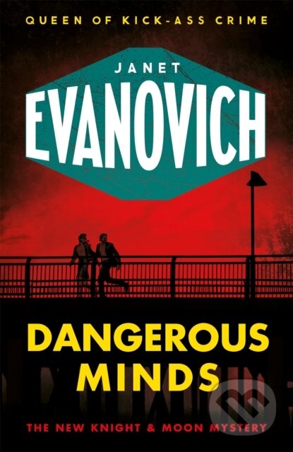 Levně Dangerous Minds - Janet Evanovich - kniha z kategorie Detektívky, trilery a horory