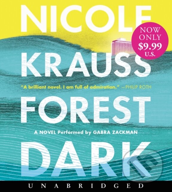 Levně Forest Dark (A Novel) - Nicole Krauss - kniha z kategorie Beletria