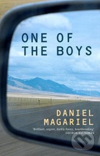 Levně One of the Boys - Daniel Magariel - kniha z kategorie Spoločenská beletria