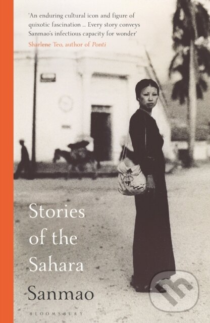 Levně Stories of the Sahara - Sanmao - kniha z kategorie Životopisy, reportáže a myšlienky
