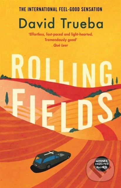 Levně Rolling Fields - David Trueba - kniha z kategorie Spoločenská beletria