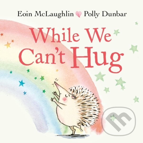 Levně While We Can't Hug (Mini Gift Edition) - Eoin McLaughlin - kniha z kategorie Beletria