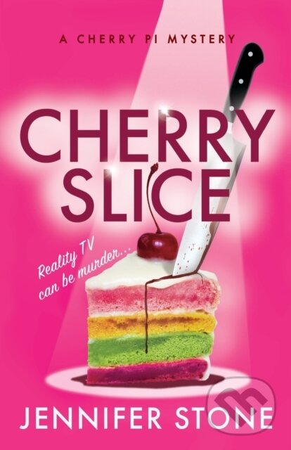 Levně Cherry Slice - Jennifer Stone - kniha z kategorie Umenie, dizajn a architektúra