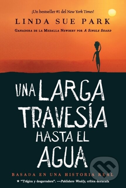 Kniha Una Larga Travesia Hasta El Agua