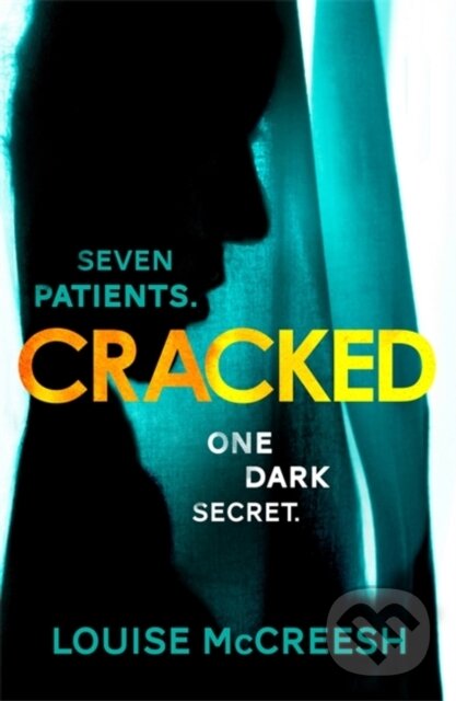 Kniha: Cracked (Louise McCreesh). Hodder Paperback, 2020