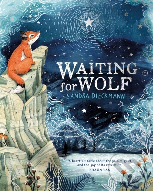 Levně Waiting for Wolf - Sandra Dieckmann - kniha z kategorie Beletria