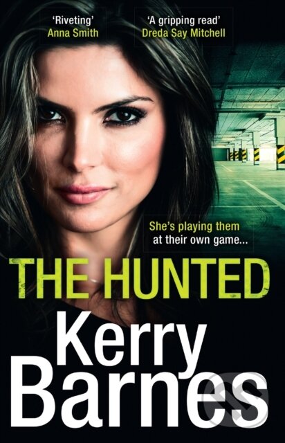 Levně The Hunted - Kerry Barnes - kniha z kategorie Beletria