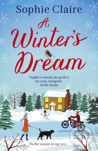 Levně A Winter's Dream (An incredibly heart-warming and feel-good cosy read for Christmas) - kniha z kategorie Romantika