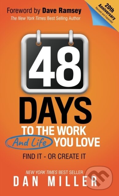 Levně 48 Days (To the Work You Love) - Dan Miller - kniha z kategorie Škola fotografie