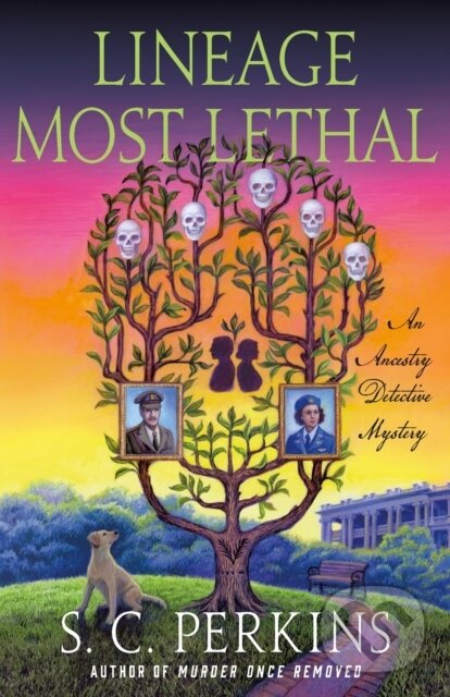 Levně Lineage Most Lethal (An Ancestry Detective Mystery) - kniha z kategorie Beletria