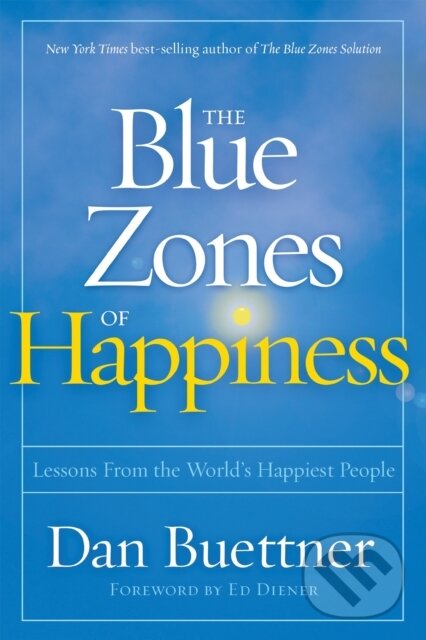 Levně Blue Zones of Happiness (Lessons From the World's Happiest People) - kniha z kategorie Škola fotografie