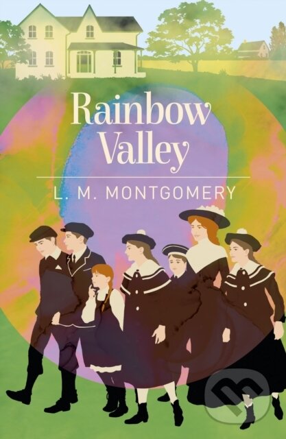 Levně Rainbow Valley - L. M. Montgomery - kniha z kategorie Beletria