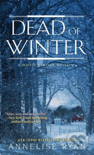 Levně Dead of Winter - Annelise Ryan - kniha z kategorie Spoločenská beletria