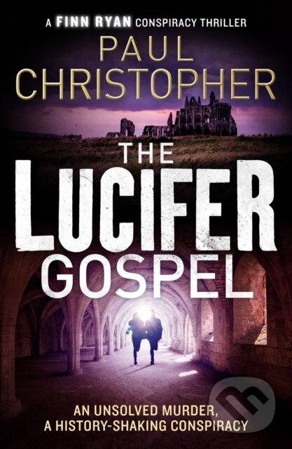 Levně The Lucifer Gospel - Paul Christopher - kniha z kategorie Beletria