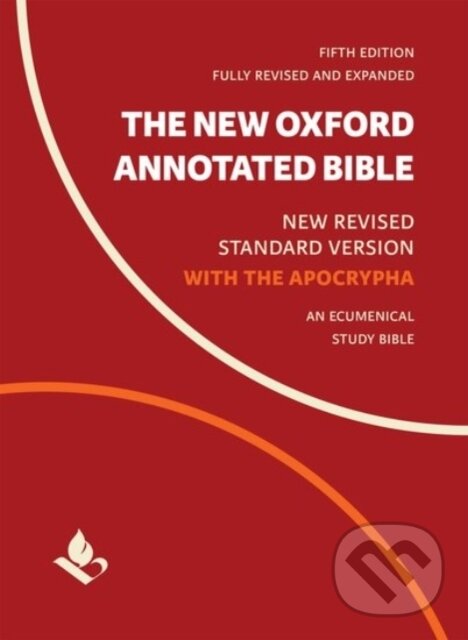 Levně The New Oxford Annotated Bible with Apocrypha (New Revised Standard Version) - kniha z kategorie Náboženstvo a ezoterika