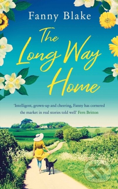 Levně The Long Way Home - Fanny Blake - kniha z kategorie Beletria