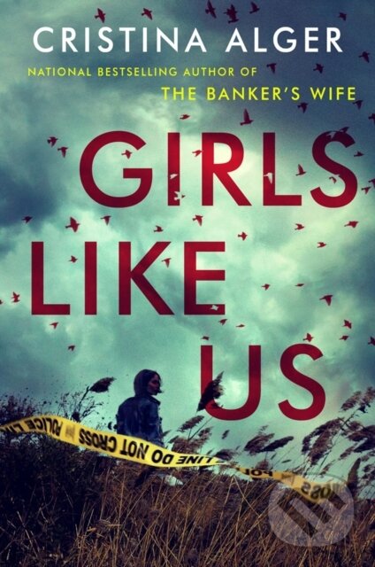 Levně Girls Like Us - Cristina Alger