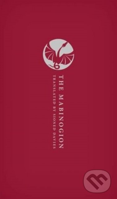 Levně The Mabinogion - Sinoed Davies - kniha z kategorie Spoločenská beletria