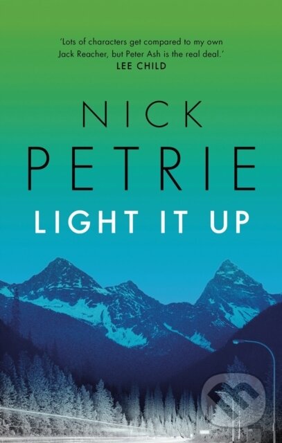 Levně Light It Up - Nick Petrie - kniha z kategorie Beletria