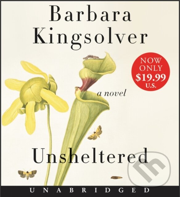 Levně Unsheltered (A Novel) - Barbara Kingsolver - kniha z kategorie Beletria