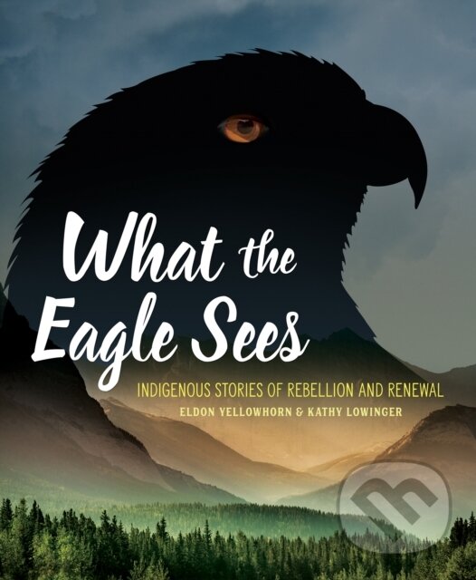 Levně What the Eagle Sees (Indigenous Stories of Rebellion and Renewal) - kniha z kategorie Pre deti a mládež
