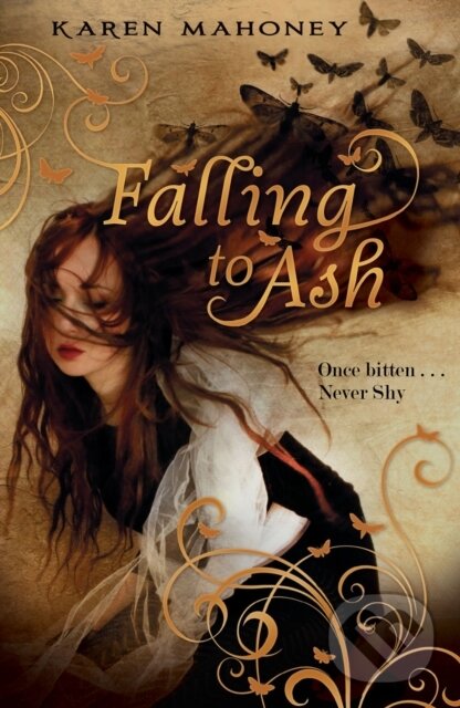 Levně Falling to Ash - Karen Mahoney - kniha z kategorie Pre deti a mládež