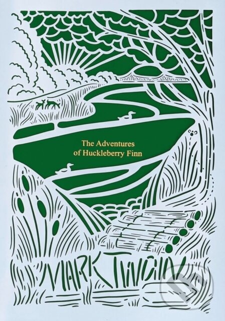 Levně The Adventures of Huckleberry Finn (Seasons Edition -- Summer) - kniha z kategorie Beletria