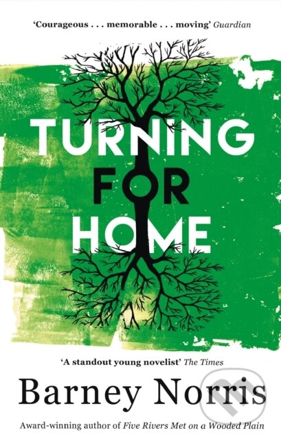 Levně Turning for Home - Barney Norris - kniha z kategorie Beletria