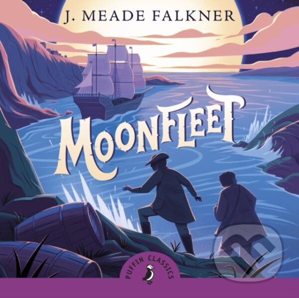 Levně Moonfleet - John Meade Falkner - kniha z kategorie Beletria
