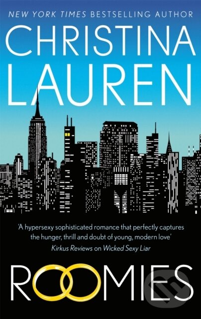 Levně Roomies (the perfect feel-good romantic comedy) - Christina Lauren - kniha z kategorie Romantické