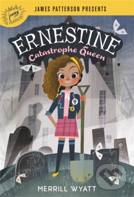 Levně Ernestine, Catastrophe Queen - Merrill Wyatt - kniha z kategorie Naučné knihy