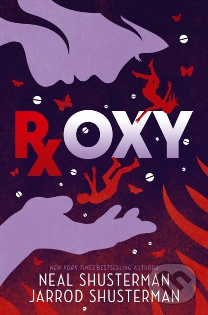 Levně Roxy - Jarrod Shusterman, Neal Shusterman - kniha z kategorie Beletria