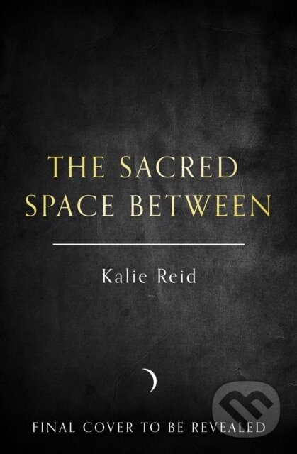 Levně The Sacred Space Between - Kalie Reid - kniha z kategorie Romantika