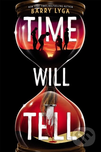 Levně Time Will Tell - Barry Lyga - kniha z kategorie Naučné knihy
