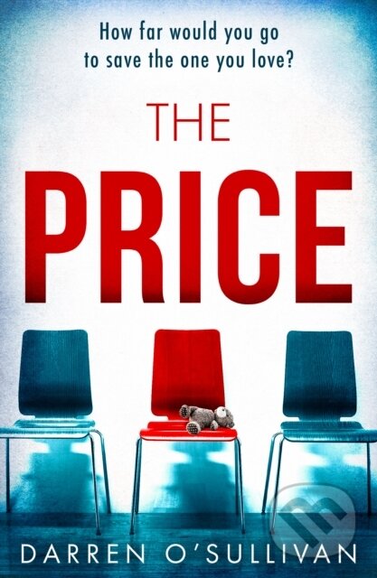 Kniha: The Price (Darren O’Sullivan). HQ, 2023