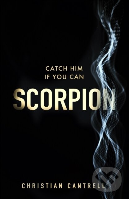 Levně Scorpion - Christian Cantrell - kniha z kategorie Sci-fi