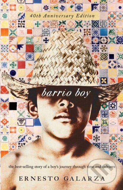 Levně Barrio Boy (40th Anniversary Edition) - Ernesto Galarza - kniha z kategorie Sociológia